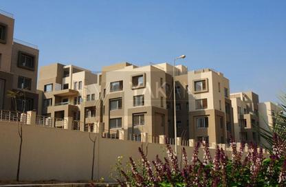 Apartment - 2 Bedrooms - 2 Bathrooms for sale in Mountain View iCity - 5th Settlement Compounds - The 5th Settlement - New Cairo City - Cairo