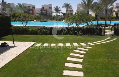 Twin House - 5 Bedrooms - 4 Bathrooms for sale in Marassi - Sidi Abdel Rahman - North Coast