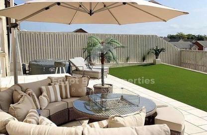 Twin House - 5 Bedrooms - 4 Bathrooms for sale in Marassi - Sidi Abdel Rahman - North Coast