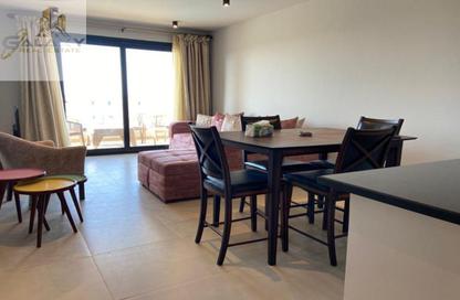 Penthouse - 3 Bedrooms - 2 Bathrooms for sale in Caesar Island - Ras Al Hekma - North Coast