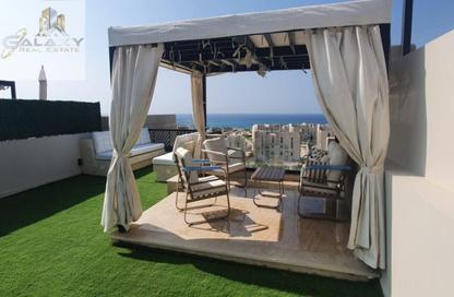 Penthouse - 3 Bedrooms - 2 Bathrooms for sale in Caesar Island - Ras Al Hekma - North Coast