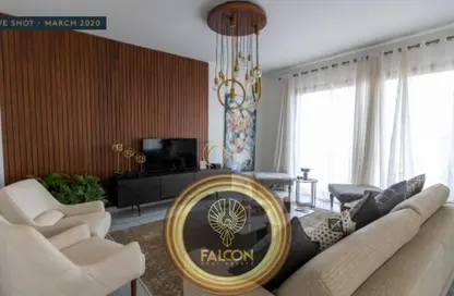 شقة - 3 غرف نوم - 2 حمامات للبيع في كمبوند البروج - كمبوندات الشروق - مدينة الشروق - القاهرة