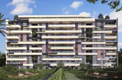 Apartment - 3 Bedrooms - 3 Bathrooms for sale in Sage Lakes Residence - New Capital City - Cairo