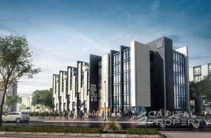 Office Space - Studio for rent in Garden Residence - Hyde Park - New Cairo City - Cairo