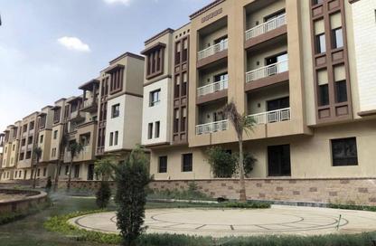 Penthouse - 3 - 5 for sale in Green 5 - 6 October Compounds - 6 October City - Giza