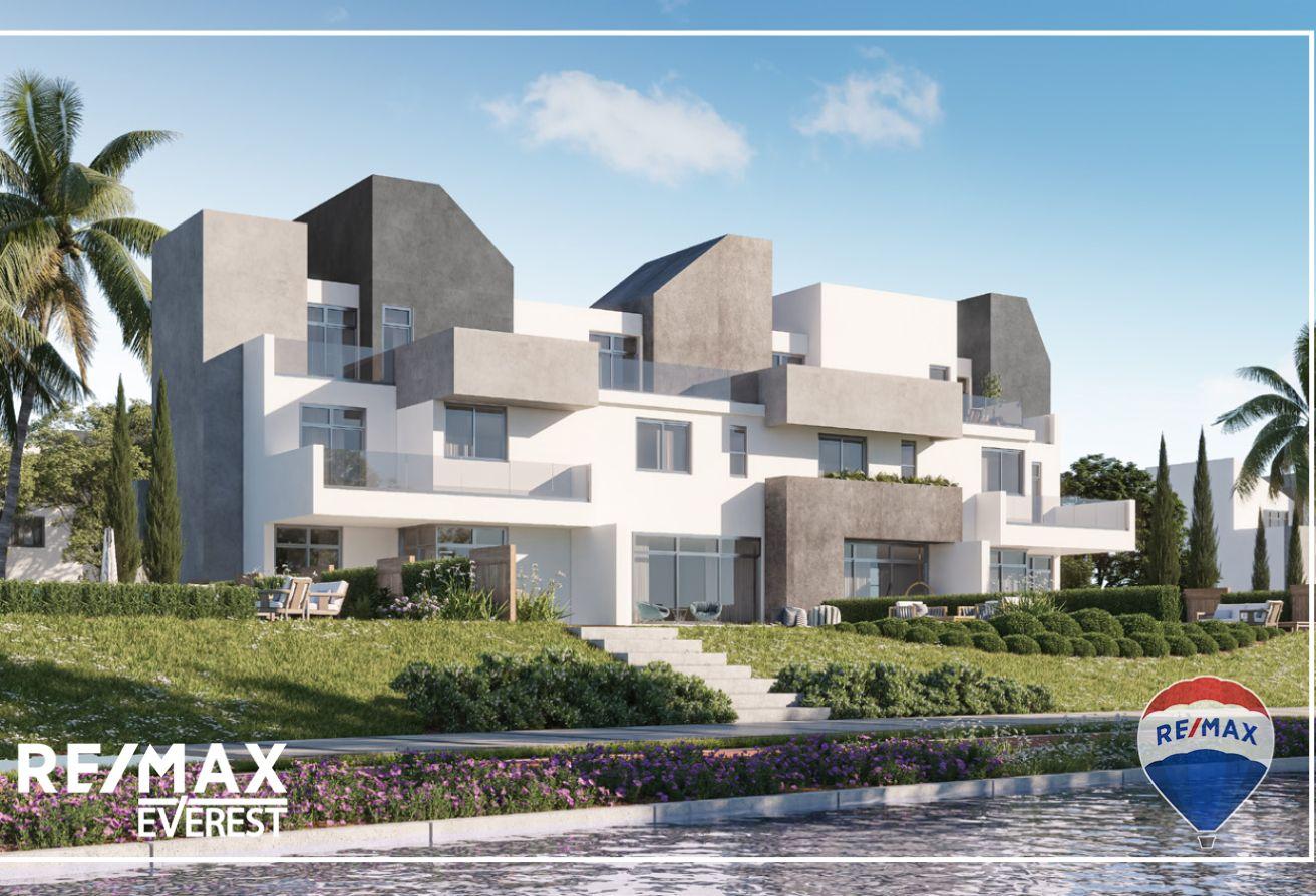 4-bedroom townhouse 205 m² for sale in VYE SODIC