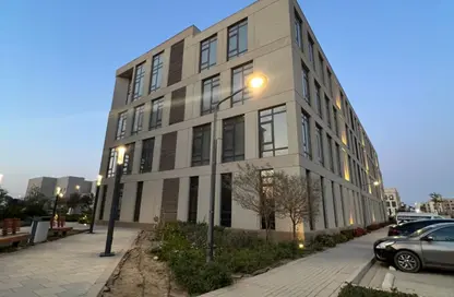 مساحات مكتبية - غرفة نوم - 2 حمامات للايجار في ديستريكت 5 - كمبوندات التجمع الخامس - التجمع الخامس - مدينة القاهرة الجديدة - القاهرة