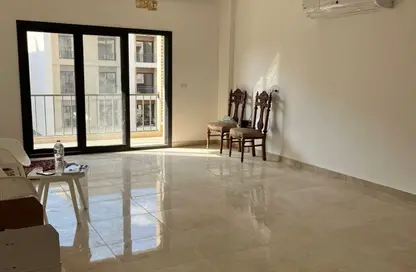 Apartment - 2 Bedrooms - 2 Bathrooms for rent in Moon Residences - Fifth Square - The 5th Settlement - New Cairo City - Cairo