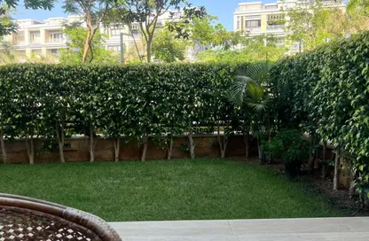 Apartment - 3 Bedrooms - 3 Bathrooms for rent in Sodic West - Sheikh Zayed Compounds - Sheikh Zayed City - Giza