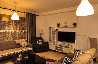 Duplex - 2 Bedrooms - 3 Bathrooms for rent in Porto New Cairo - 5th Settlement Compounds - The 5th Settlement - New Cairo City - Cairo