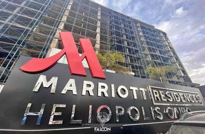 Hotel Apartment - 1 Bedroom - 1 Bathroom for sale in Marriott Residence Heliopolis - Almazah - Heliopolis - Masr El Gedida - Cairo Hotel Apartment - 1 Bedroom - 1 Bathroom for sale in Marriott Residence Heliopolis - Almazah - Heliopolis - Masr El Gedida - Cairo