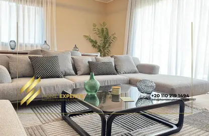 Apartment - 3 Bedrooms - 3 Bathrooms for rent in Villette - 5th Settlement Compounds - The 5th Settlement - New Cairo City - Cairo Apartment - 3 Bedrooms - 3 Bathrooms for rent in Villette - 5th Settlement Compounds - The 5th Settlement - New Cairo City - Cairo