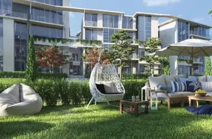 شقة - 2 غرف نوم - 1 حمام للبيع في ويست ليفز - الحي الاول - مدينة 6 أكتوبر - الجيزة