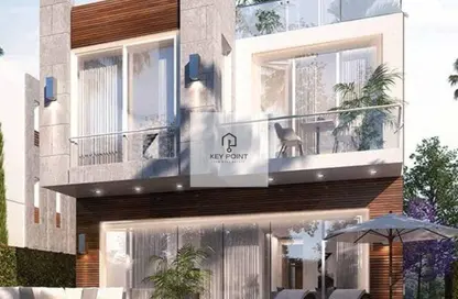 Townhouse - 4 Bedrooms - 3 Bathrooms for sale in Azzar - 5th Settlement Compounds - The 5th Settlement - New Cairo City - Cairo Townhouse - 4 Bedrooms - 3 Bathrooms for sale in Azzar - 5th Settlement Compounds - The 5th Settlement - New Cairo City - Cairo