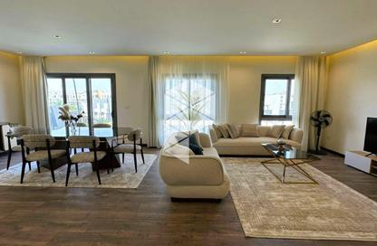 Apartment - 3 Bedrooms - 3 Bathrooms for rent in Eastown - 5th Settlement Compounds - The 5th Settlement - New Cairo City - Cairo