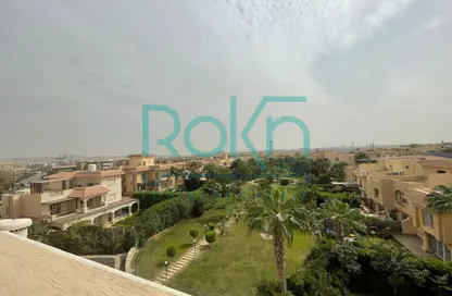 (بنتهاوس  (روف - 3 غرف نوم - 3 حمامات للبيع في الكرما 2 - الحي الخامس - الشيخ زايد - الجيزة