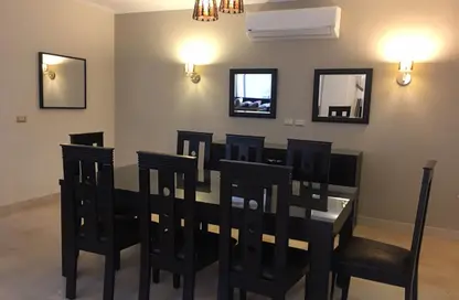 Apartment - 3 Bedrooms - 3 Bathrooms for rent in Katameya Dunes - El Katameya Compounds - El Katameya - New Cairo City - Cairo