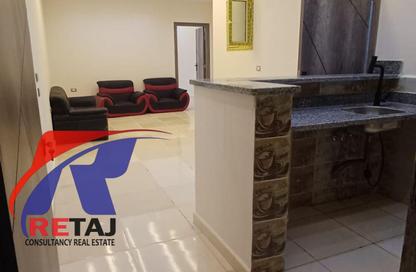 Apartment - Studio - 2 Bathrooms for sale in Mohamed Naguib Axis - Abou El Houl - New Cairo City - Cairo