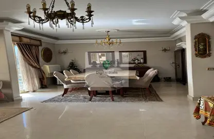 شقة - 3 غرف نوم - 3 حمامات للبيع في شارع ابو جعفر النحاس - مساكن المهندسين - مدينة نصر - القاهرة