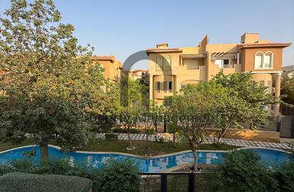 Twin House - 5 Bedrooms - 4 Bathrooms for rent in Moon Valley 2 - Ext North Inves Area - New Cairo City - Cairo