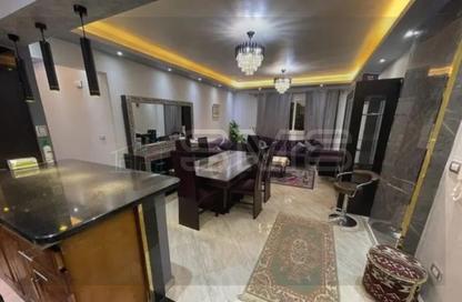 Apartment - 3 - 2 for rent in El Koronfel - The 5th Settlement - New Cairo City - Cairo