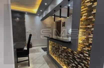Apartment - 3 - 2 for rent in El Koronfel - The 5th Settlement - New Cairo City - Cairo