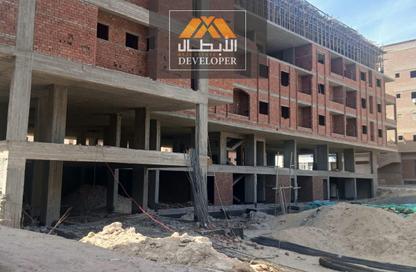 Apartment - 2 - 1 for sale in El Hegaz Gate Abtal - El Hegaz District - Hurghada - Red Sea