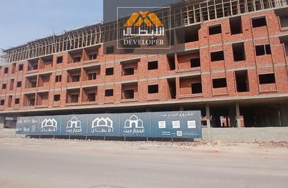 Apartment - 2 - 1 for sale in El Hegaz Gate Abtal - El Hegaz District - Hurghada - Red Sea Apartment - 2 - 1 for sale in El Hegaz Gate Abtal - El Hegaz District - Hurghada - Red Sea