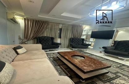 Apartment - 2 Bedrooms - 1 Bathroom for rent in Masaken Sheraton - Sheraton Al Matar - El Nozha - Cairo