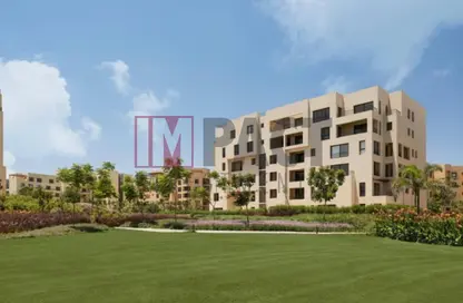 شقة - غرفة نوم - 1 حمام للبيع في أو ويست - كمبوندات 6 أكتوبر - مدينة 6 أكتوبر - الجيزة