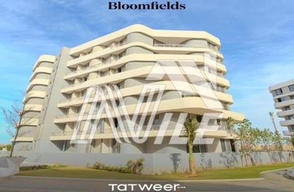 Apartment - 2 Bedrooms - 3 Bathrooms for sale in Bloomfields - Mostakbal City Compounds - Mostakbal City - Future City - Cairo