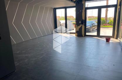 Shop - Studio - 2 for rent in V90 - North Teseen St. - The 5th Settlement - New Cairo City - Cairo