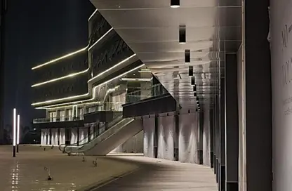 Shop - Studio - 2 Bathrooms for rent in Sway Mall - Mohamed Naguib Axis - North Investors Area - New Cairo City - Cairo