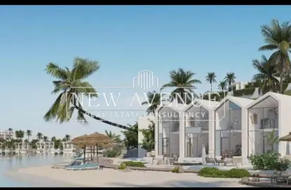 Chalet - 1 Bedroom - 1 Bathroom for sale in D-Bay - Qesm Ad Dabaah - North Coast