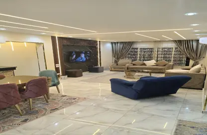 شقة - 3 غرف نوم - 2 حمامات للايجار في سيتي ستارز - مساكن المهندسين - مدينة نصر - القاهرة