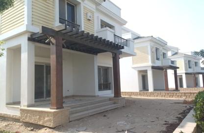 iVilla - 3 Bedrooms - 4 Bathrooms for sale in Mountain View October Park - 6th District - 6 October City - Giza iVilla - 3 Bedrooms - 4 Bathrooms for sale in Mountain View October Park - 6th District - 6 October City - Giza