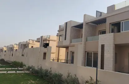 Villa - 3 Bedrooms - 3 Bathrooms for sale in Tawny Hyde Park - 6 October Compounds - 6 October City - Giza