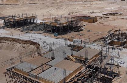 Townhouse - 3 - 4 for sale in Solana - New Zayed City - Sheikh Zayed City - Giza