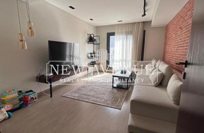 Duplex - 3 Bedrooms - 3 Bathrooms for sale in TRIO - 5th Settlement Compounds - The 5th Settlement - New Cairo City - Cairo