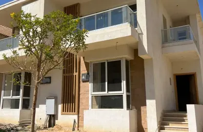 تاون هاوس - 4 غرف نوم - 4 حمامات للبيع في ماونتن فيو اى سيتي - كمبوندات التجمع الخامس - التجمع الخامس - مدينة القاهرة الجديدة - القاهرة