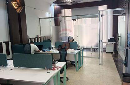 Office Space - Studio - 1 Bathroom for rent in Point 90 Mall - South Investors Area - New Cairo City - Cairo