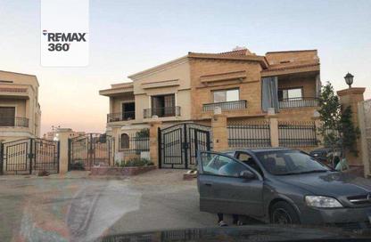 منزل مزدوج - 4 غرف نوم - 3 حمامات للبيع في صن رايز - المستثمرين الجنوبية - مدينة القاهرة الجديدة - القاهرة