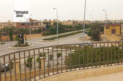 منزل مزدوج - 4 غرف نوم - 3 حمامات للبيع في صن رايز - المستثمرين الجنوبية - مدينة القاهرة الجديدة - القاهرة