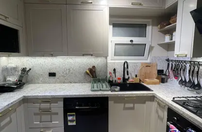 Apartment - 3 Bedrooms - 2 Bathrooms for rent in Mountain View iCity - 5th Settlement Compounds - The 5th Settlement - New Cairo City - Cairo