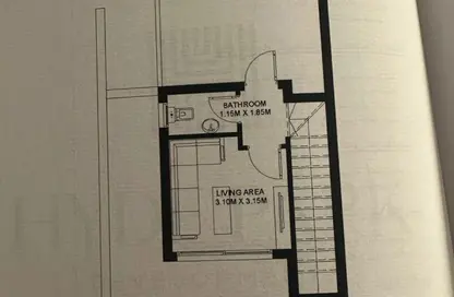 Townhouse - 4 Bedrooms - 3 Bathrooms for sale in Garden Residence - Hyde Park - New Cairo City - Cairo