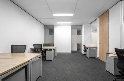 Office Space - Studio - 1 Bathroom for rent in Stanley - Hay Sharq - Alexandria