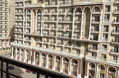 Apartment - 3 Bedrooms - 3 Bathrooms for rent in Vee Sawari - Waterfront - Sawary - Alexandria Compounds - Alexandria