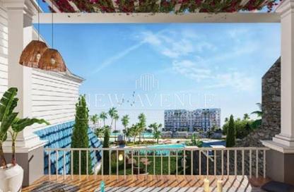 iVilla - 3 Bedrooms - 4 Bathrooms for sale in Mountain View iCity - 5th Settlement Compounds - The 5th Settlement - New Cairo City - Cairo