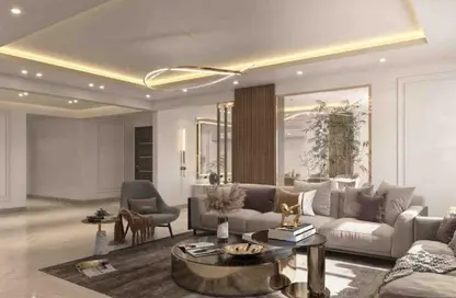 Apartment - 3 Bedrooms - 3 Bathrooms for sale in Etapa - Sheikh Zayed Compounds - Sheikh Zayed City - Giza