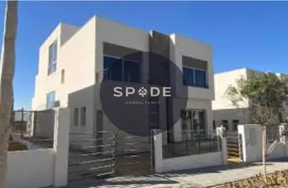 Villa - 5 Bedrooms - 4 Bathrooms for sale in Palm Hills New Cairo - 5th Settlement Compounds - The 5th Settlement - New Cairo City - Cairo